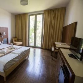 Erzsébet Nagy Szálloda Paks - Szobák