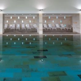 Erzsébet Nagy Szálloda Paks - Wellness