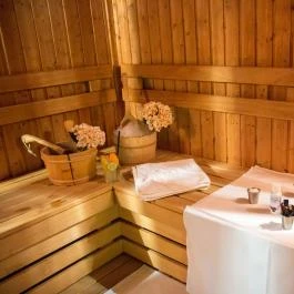 Erzsébet Nagy Szálloda Paks - Wellness