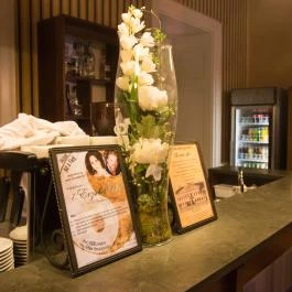 Erzsébet Nagy Szálloda Paks - Vendéglátás