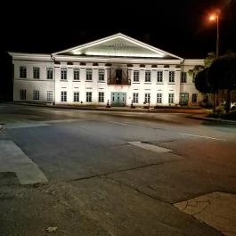 Erzsébet Nagy Szálloda Paks - Külső kép