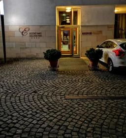 Erzsébet Nagy Szálloda