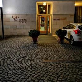 Erzsébet Nagy Szálloda Paks - Külső kép