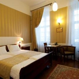 Erzsébet Nagy Szálloda Paks - Szobák