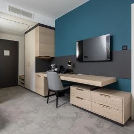 Hotel Energy & Business Center superior Paks - Szobák