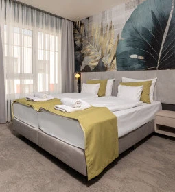 Hotel Energy & Business Center superior