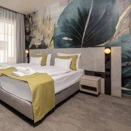 Hotel Energy & Business Center superior Paks - Szobák