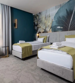 Hotel Energy & Business Center superior