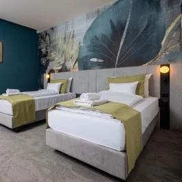 Hotel Energy & Business Center superior Paks - Szobák