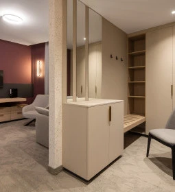 Hotel Energy & Business Center superior