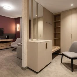 Hotel Energy & Business Center superior Paks - Szobák