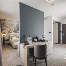 Hotel Energy & Business Center superior Paks - Szobák