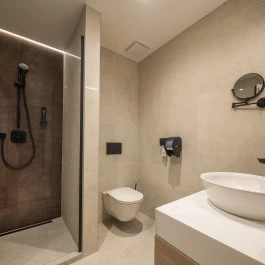 Hotel Energy & Business Center superior Paks - Szobák