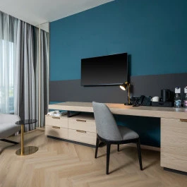 Hotel Energy & Business Center superior Paks - Szobák