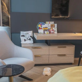 Hotel Energy & Business Center superior Paks - Szobák