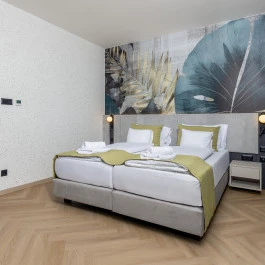 Hotel Energy & Business Center superior Paks - Szobák