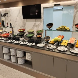 Hotel Energy & Business Center superior Paks - Vendéglátás