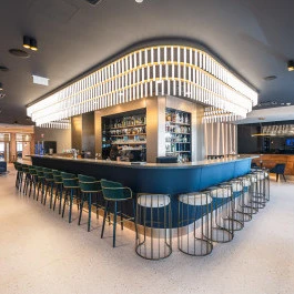 Hotel Energy & Business Center superior Paks - Vendéglátás