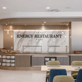 Hotel Energy & Business Center superior Paks - Vendéglátás