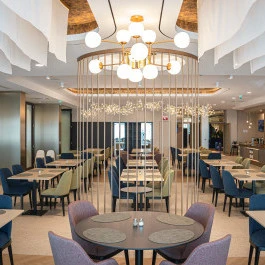 Hotel Energy & Business Center superior Paks - Vendéglátás