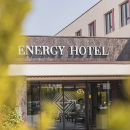 Hotel Energy & Business Center superior Paks - Külső kép