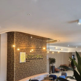 Hotel Energy & Business Center superior Paks - Belső