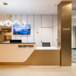 Hotel Energy & Business Center superior Paks - Belső