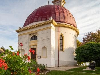 Szent Erzsébet templom Palkonya