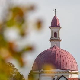 Szent Erzsébet-templom Palkonya - Külső kép