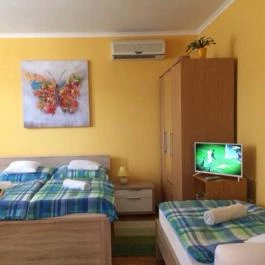 Bella Vendégház Palkonya - Szobák