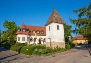 Paloznak - Református harangláb