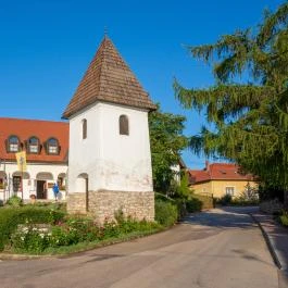 Református harangláb Paloznak - Egyéb