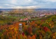 Boldog Mór-kilátó Pannonhalma