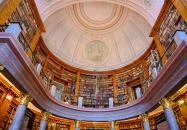 Főapátsági Könyvtár Pannonhalma