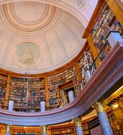 Főapátsági Könyvtár