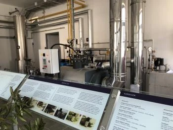 Illatmúzeum Pannonhalma