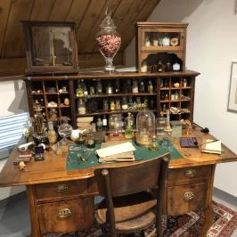 Illatmúzeum Pannonhalma - Egyéb