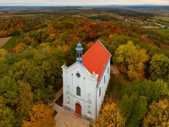 Boldogasszony kápolna Pannonhalma