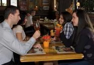 Hotel Villa Classica étterme Pápa