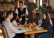 Hotel Villa Classica étterme Pápa