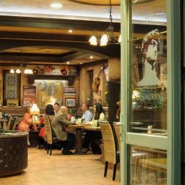 Hotel Villa Classica étterme Pápa - Egyéb