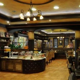 Hotel Villa Classica étterme Pápa - Egyéb