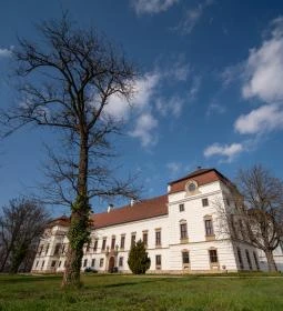 1. legjobb látnivaló: Esterházy-kastély