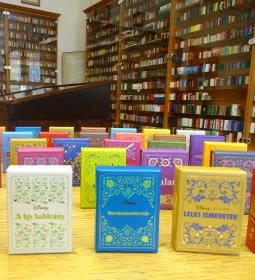 Jókai Mór Városi Könyvtár