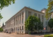 Pápa - Pápai Református Könyvtár