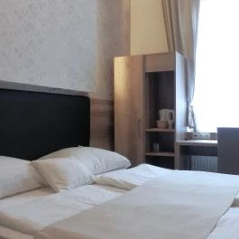 Caesar Panzió Pápa - Szobák