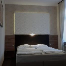 Caesar Panzió Pápa - Szobák