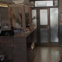 Caesar Panzió Pápa - Belső