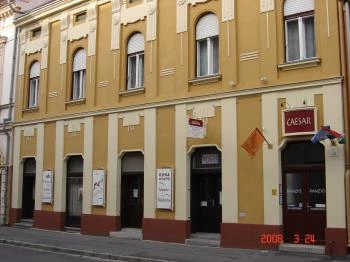 Caesar Panzió Pápa Caesar Panzió Pápa