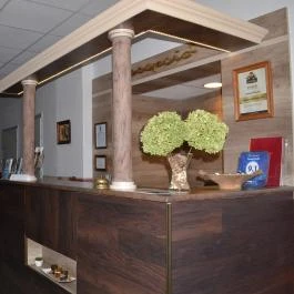 Caesar Panzió Pápa - Belső